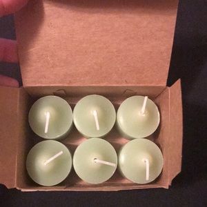 Partylite votives